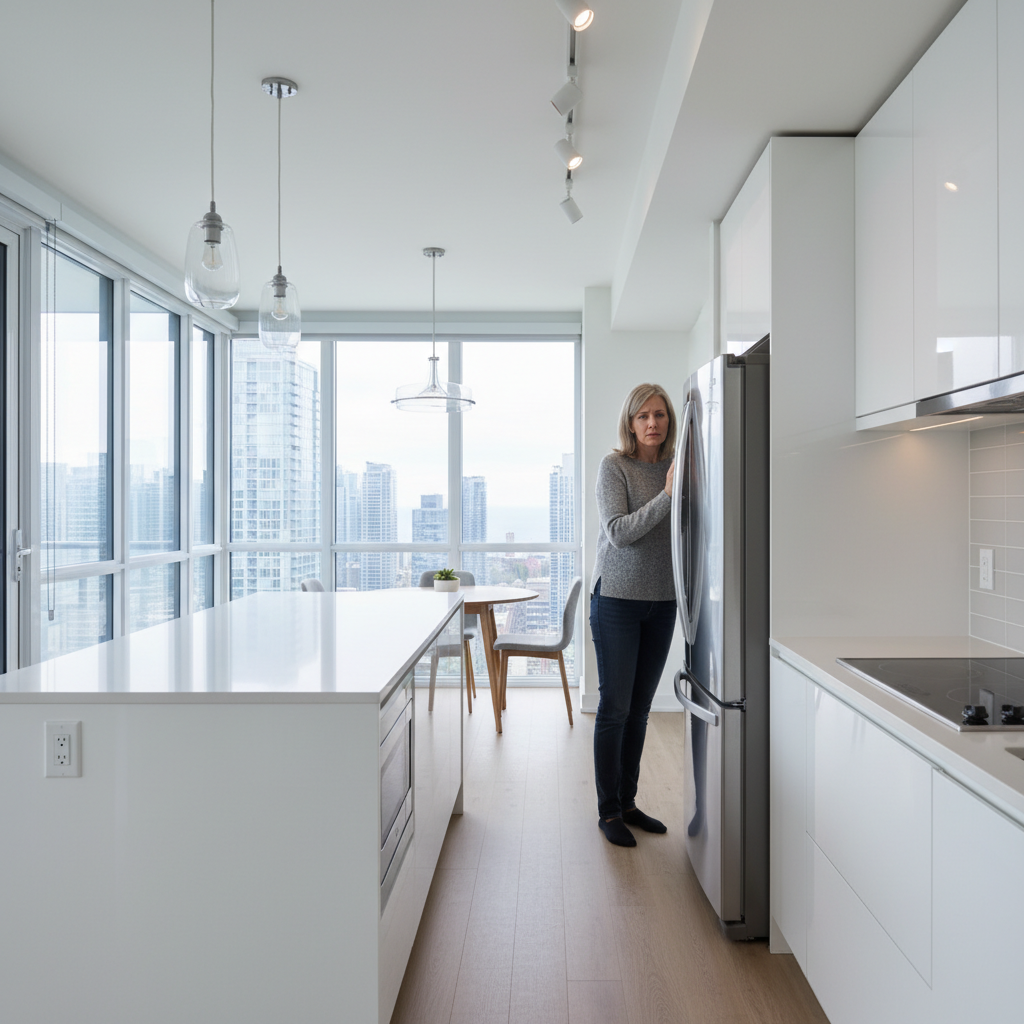 Why Is My Fridge Making a Loud Buzzing Noise? Toronto Guide