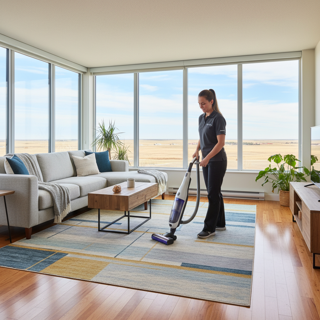 Apartment Cleaning Saskatoon: Save Time & Enjoy a Fresher Home
