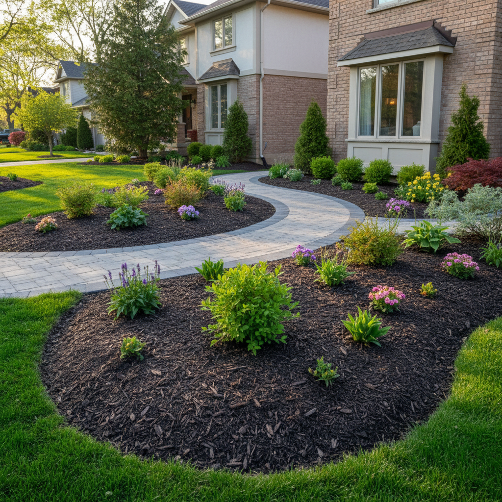 Mulch Refresh: Keep Beds Neat and Save Weekend Work 2026