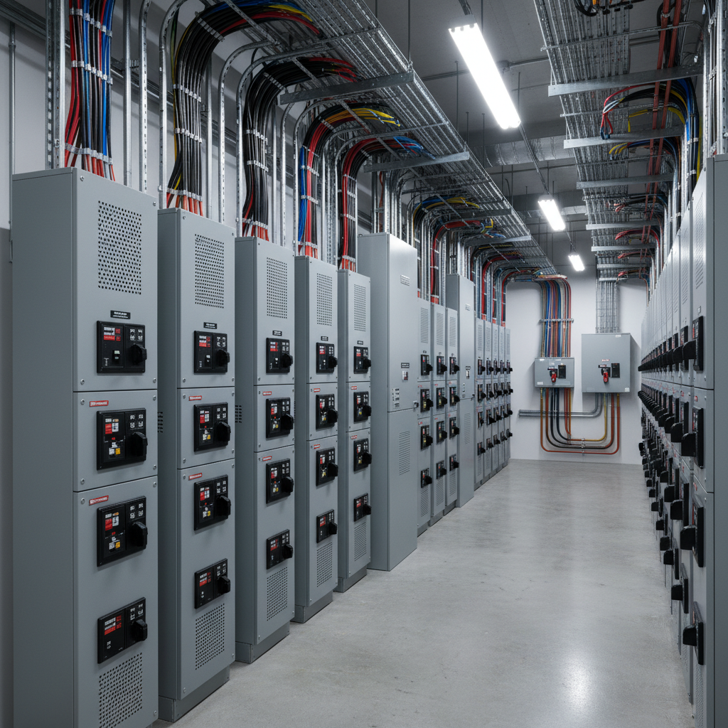 Room Panelboards Cost to Replace Electrical Panel: Kingston TN Guide