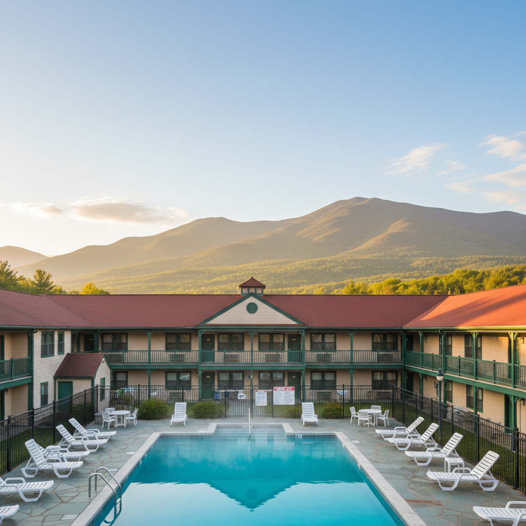 North Conway Rooms: Save More and Sleep Easy in 2026