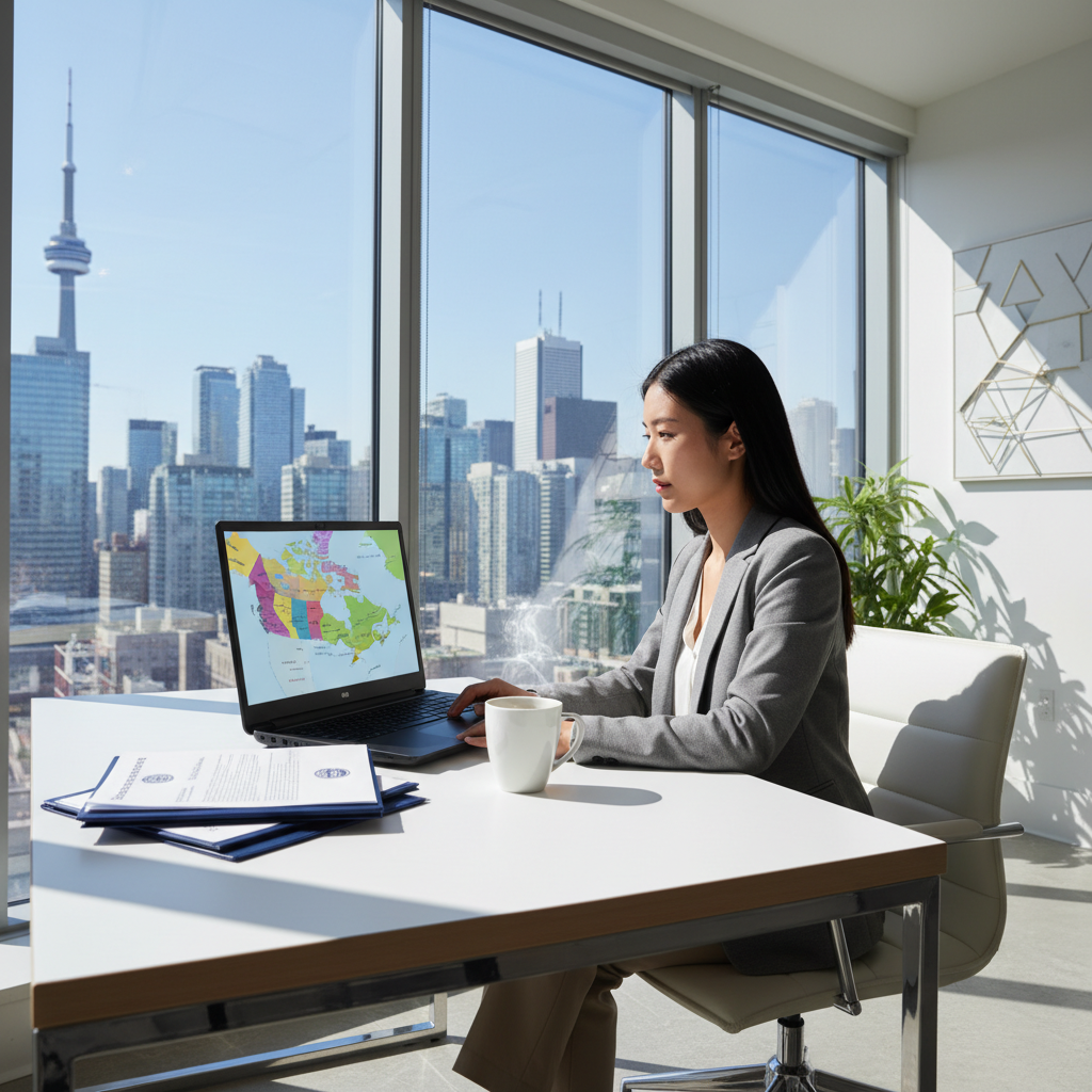 How to Choose Between Federal and Provincial Incorporation (2026)