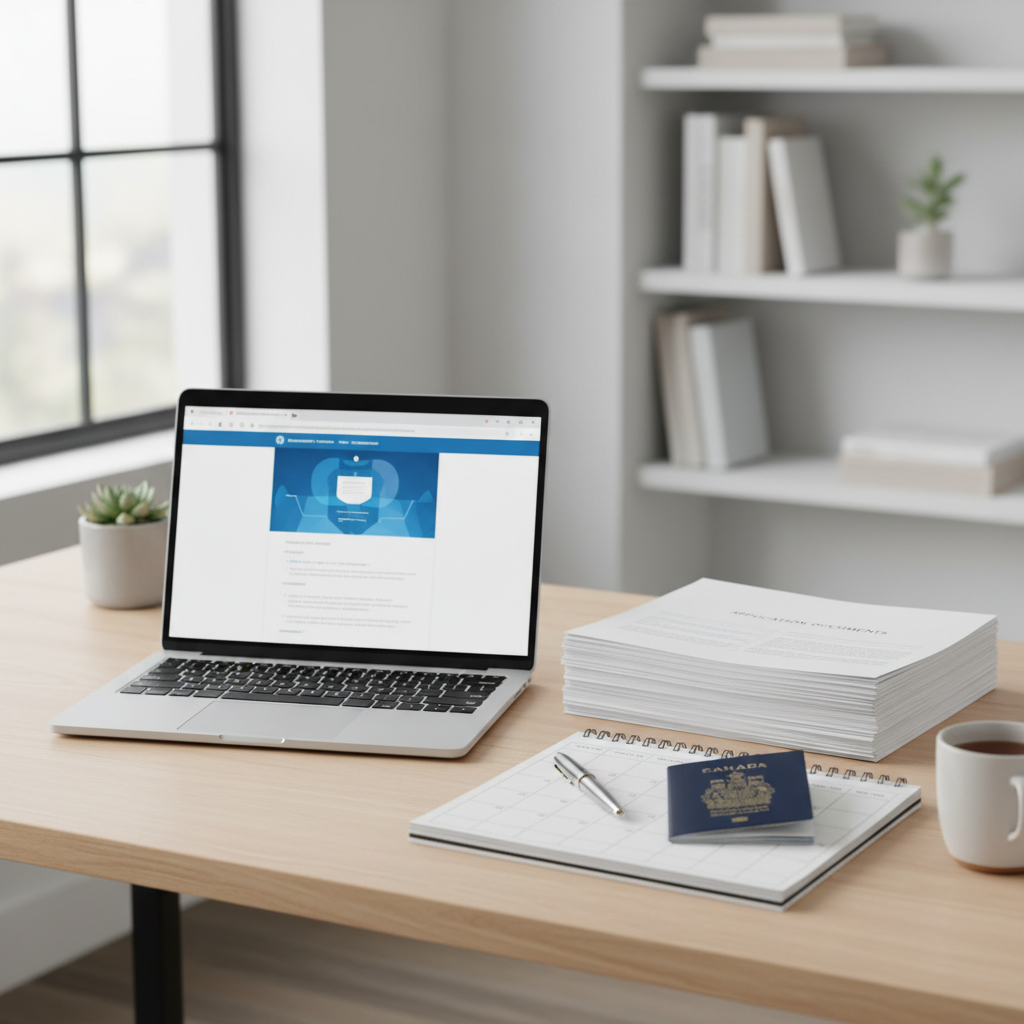 Canada Work Permit Checklist: Get Approved Sooner in 2026
