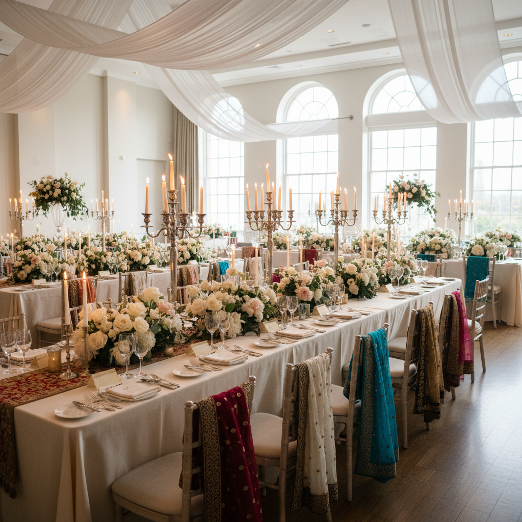 Why Wedding Decor Style Matters—and How to Choose Yours