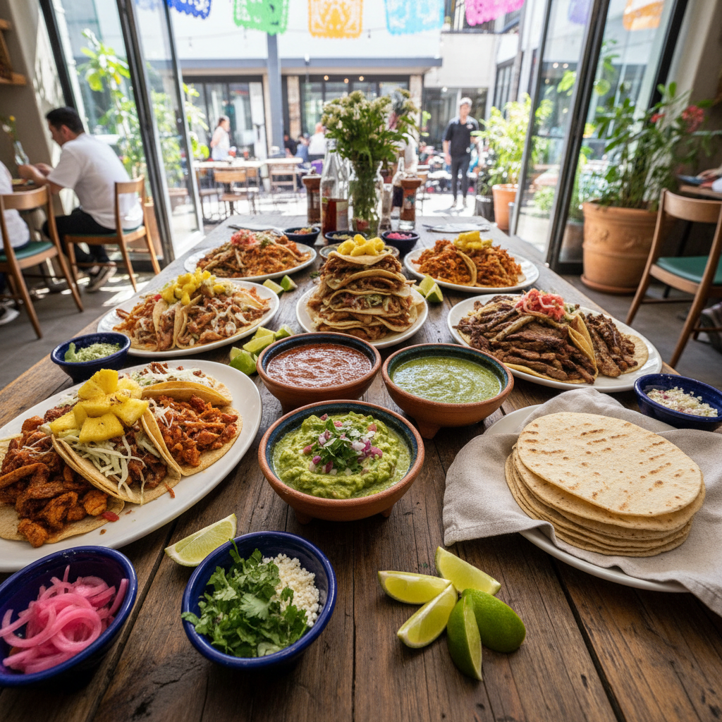 Mexican Flavors: Learn the Key Taste Signs in 2026