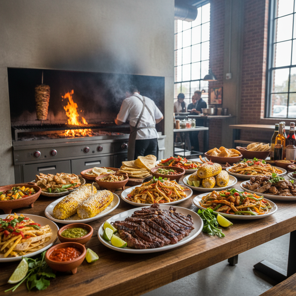 Best Mexican Grill Dishes: 12 Meals You Will Love Today