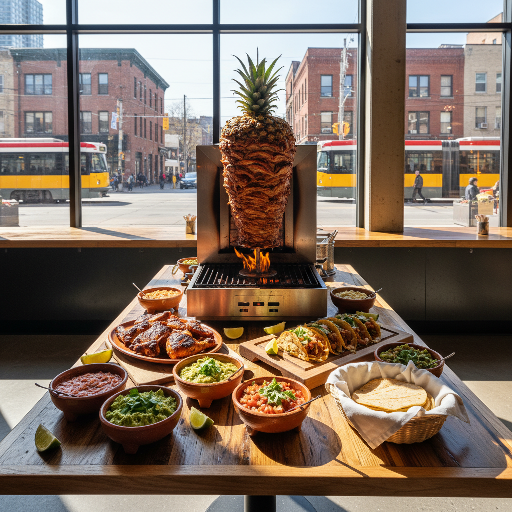 Authentic Mexican Grill in Canada: Honest Food, Easy Choice