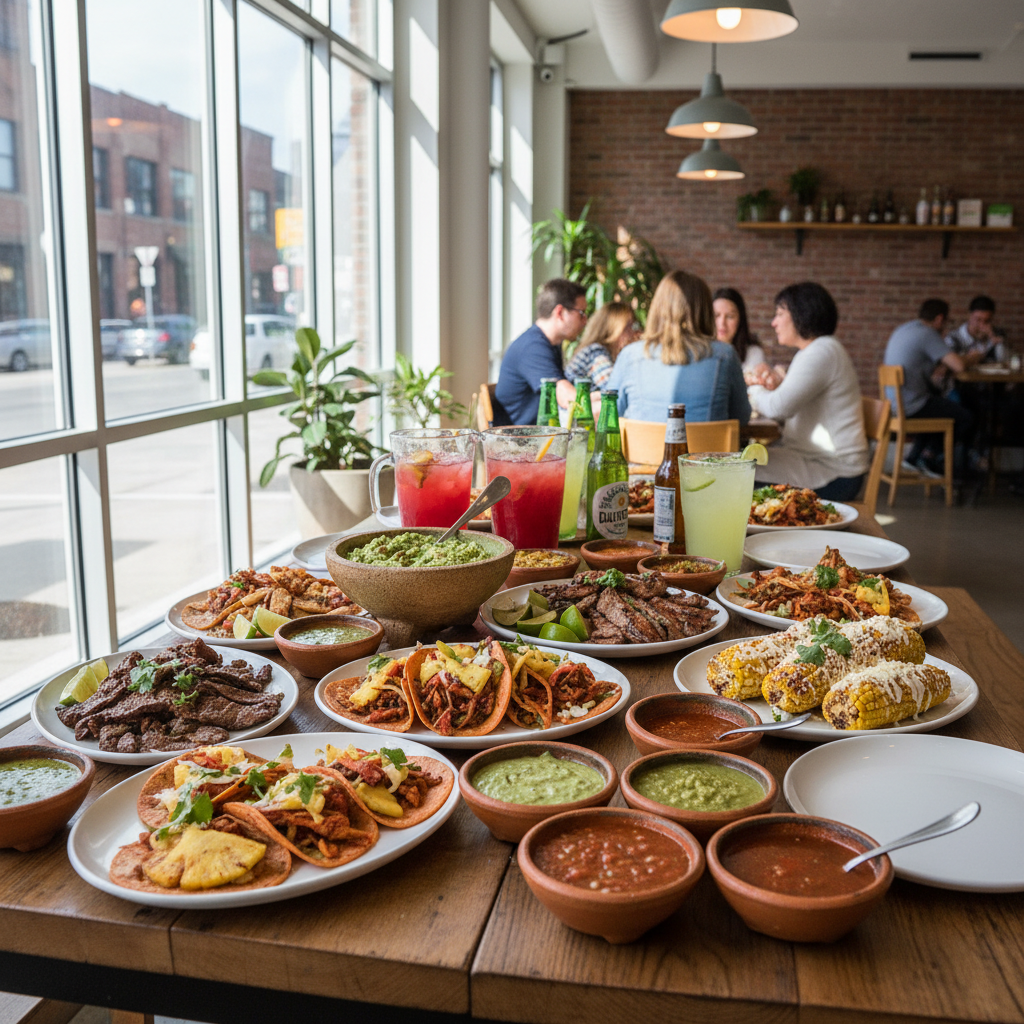 Mexican Food Pairings: Find Better Matches in 2026