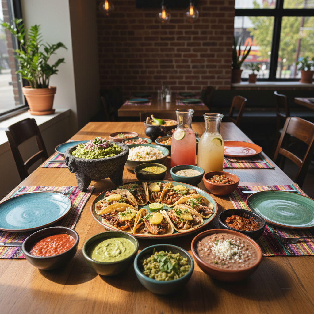 Mexican Dining Etiquette: Table Manners Made Easy 2026