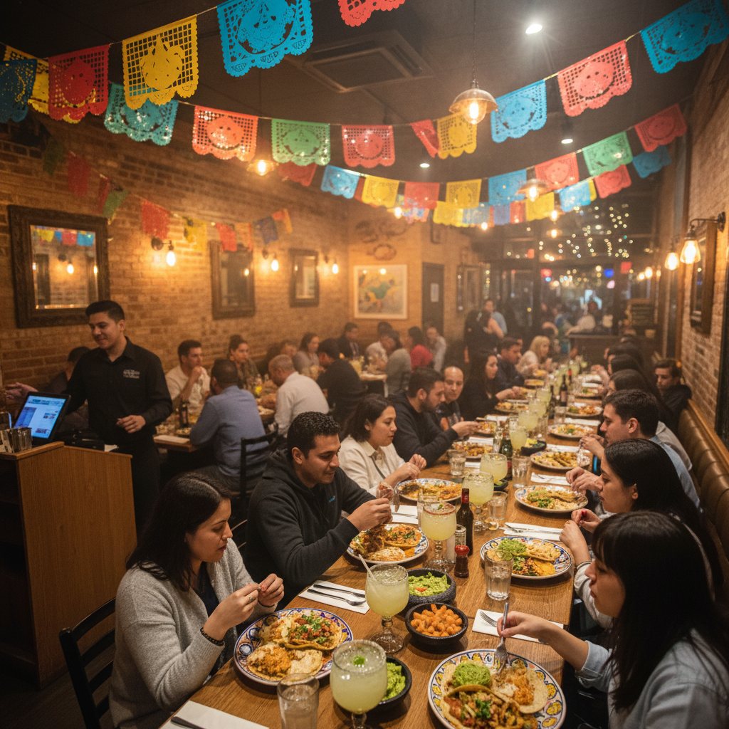 Mexican Restaurant Guide: Get Better Tables in 2026