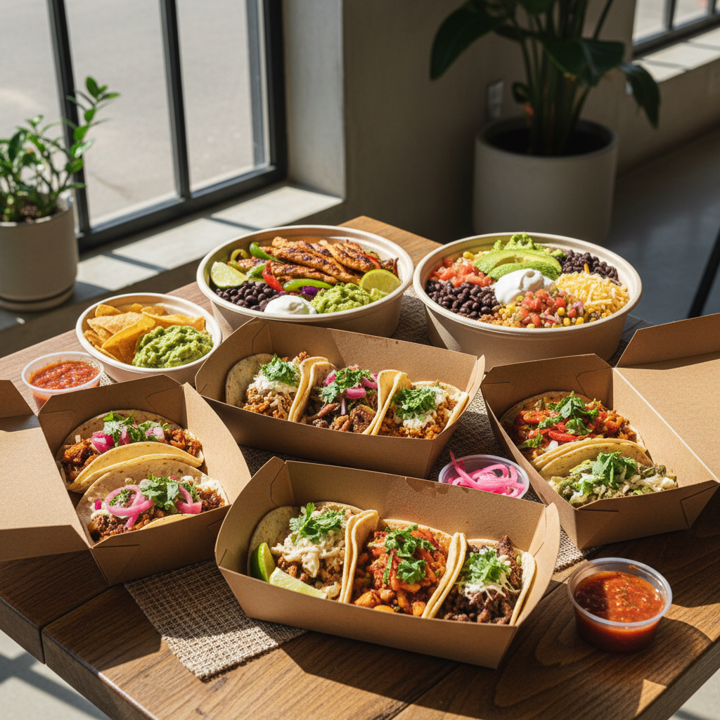 Mexican Food Takeout: 7 Easy Wins for Busy Nights 2026