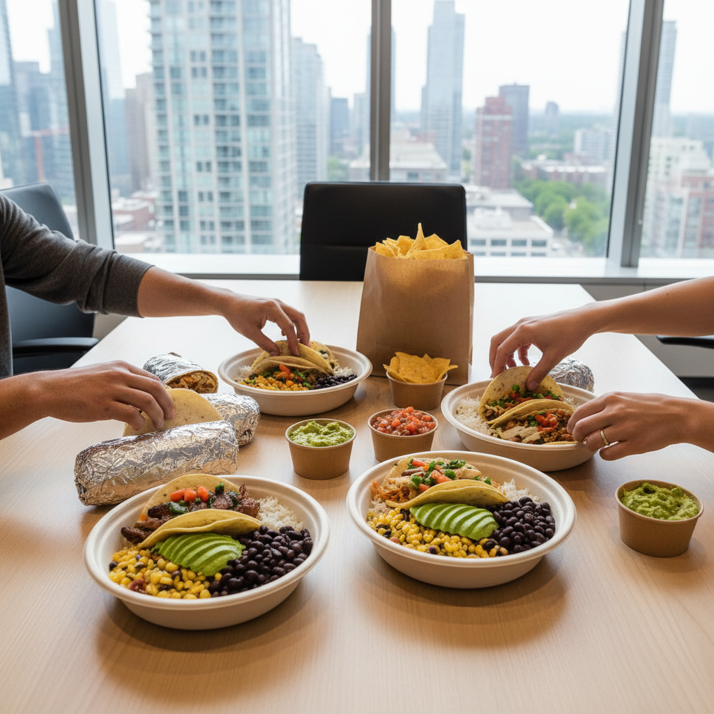 Mexican Grill Lunch Takeout: Plan Ahead and Eat Better (2026)