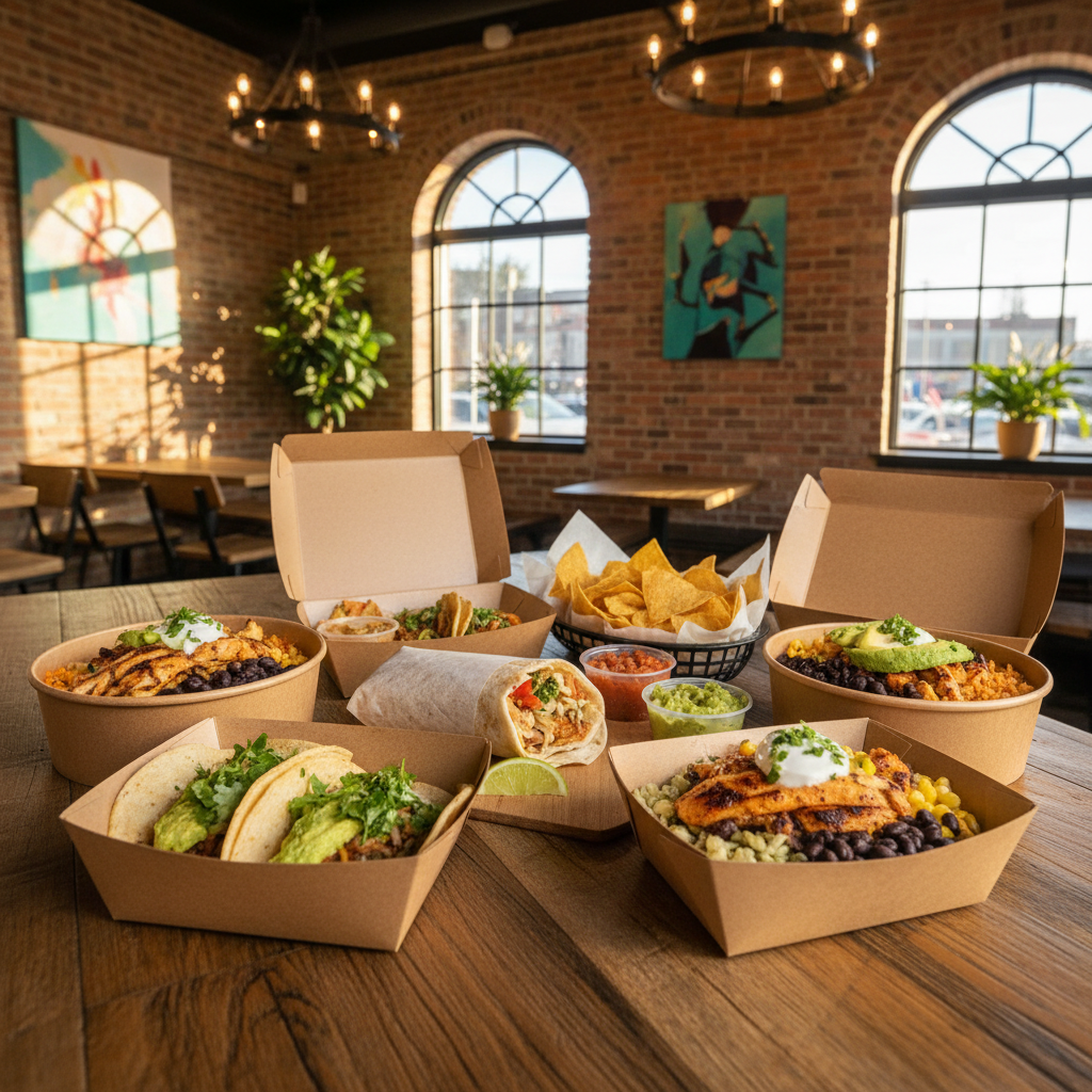Mexican Grill Takeout: Plan Easy Orders in 2026