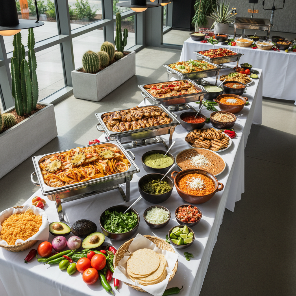 Mexican Catering: Know What Drives Prices in 2026