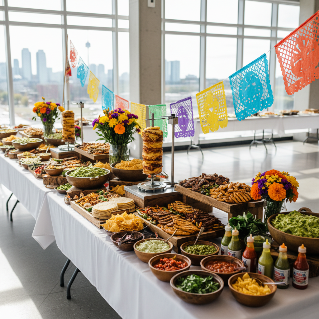 Mexican Catering For Birthdays: Plan A Great Menu 2026