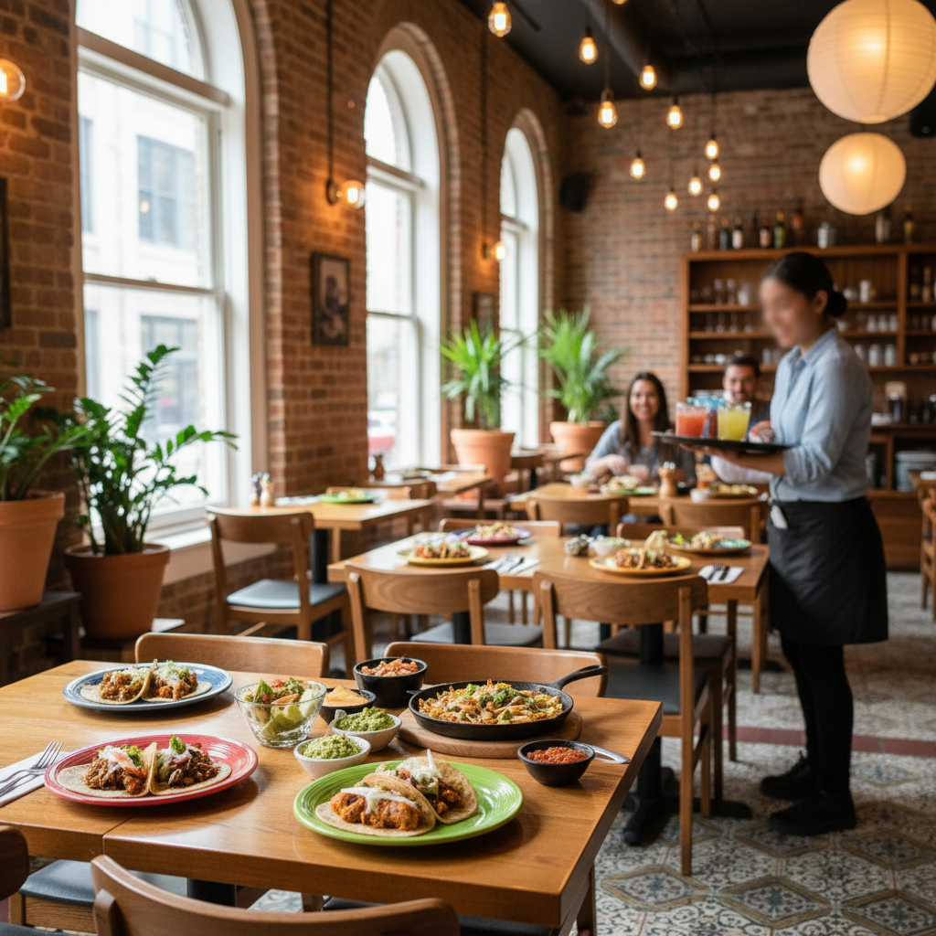 Dine-In Mexican Menu: Pick Better Meals in 2026 Fast