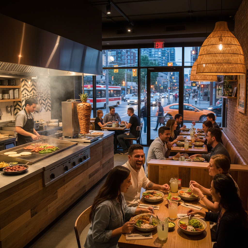 Choosing a Mexican Grill: Find Great Meals Fast in 2026