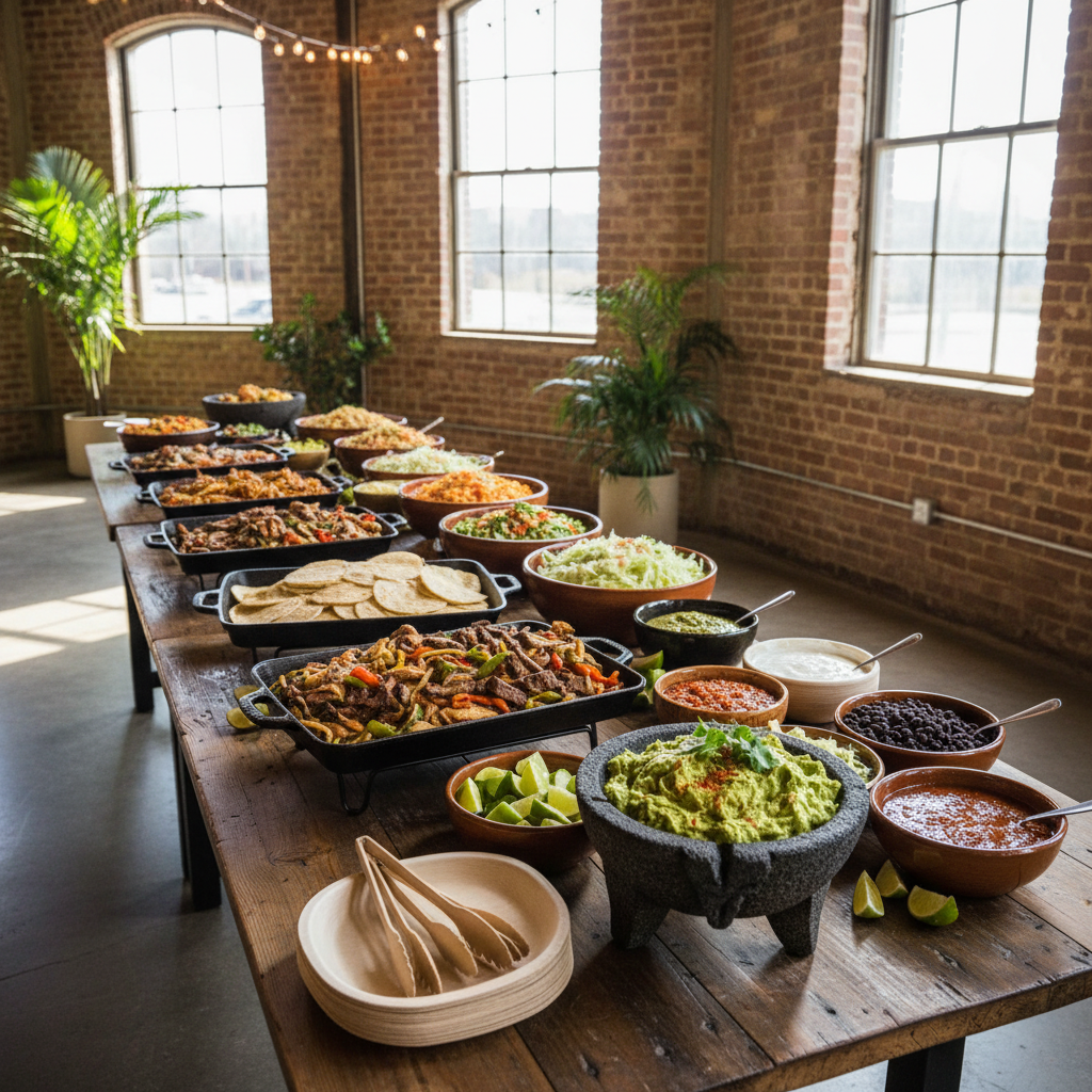 Catering Tacos for Small Events: Save Time in 2026