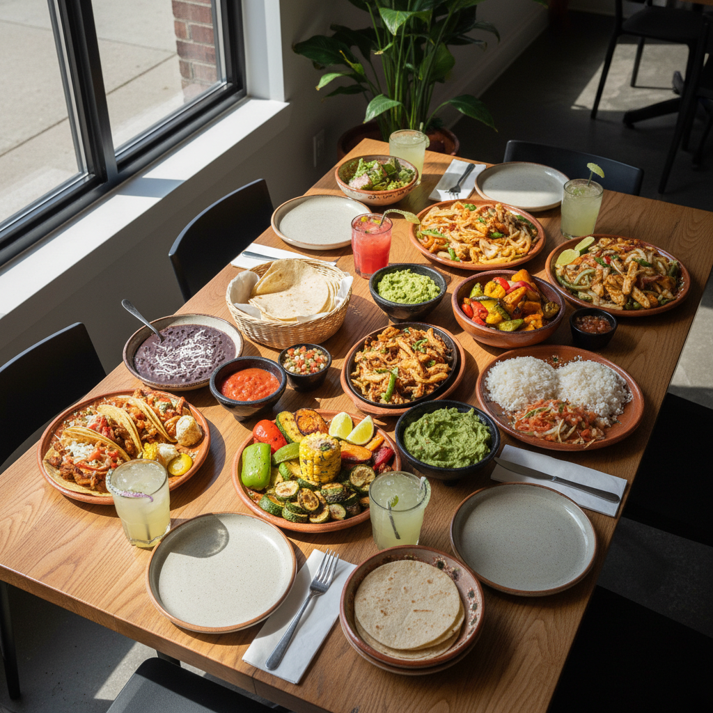 Mexican Grill Meals: Feed Your Family Fast in 2026