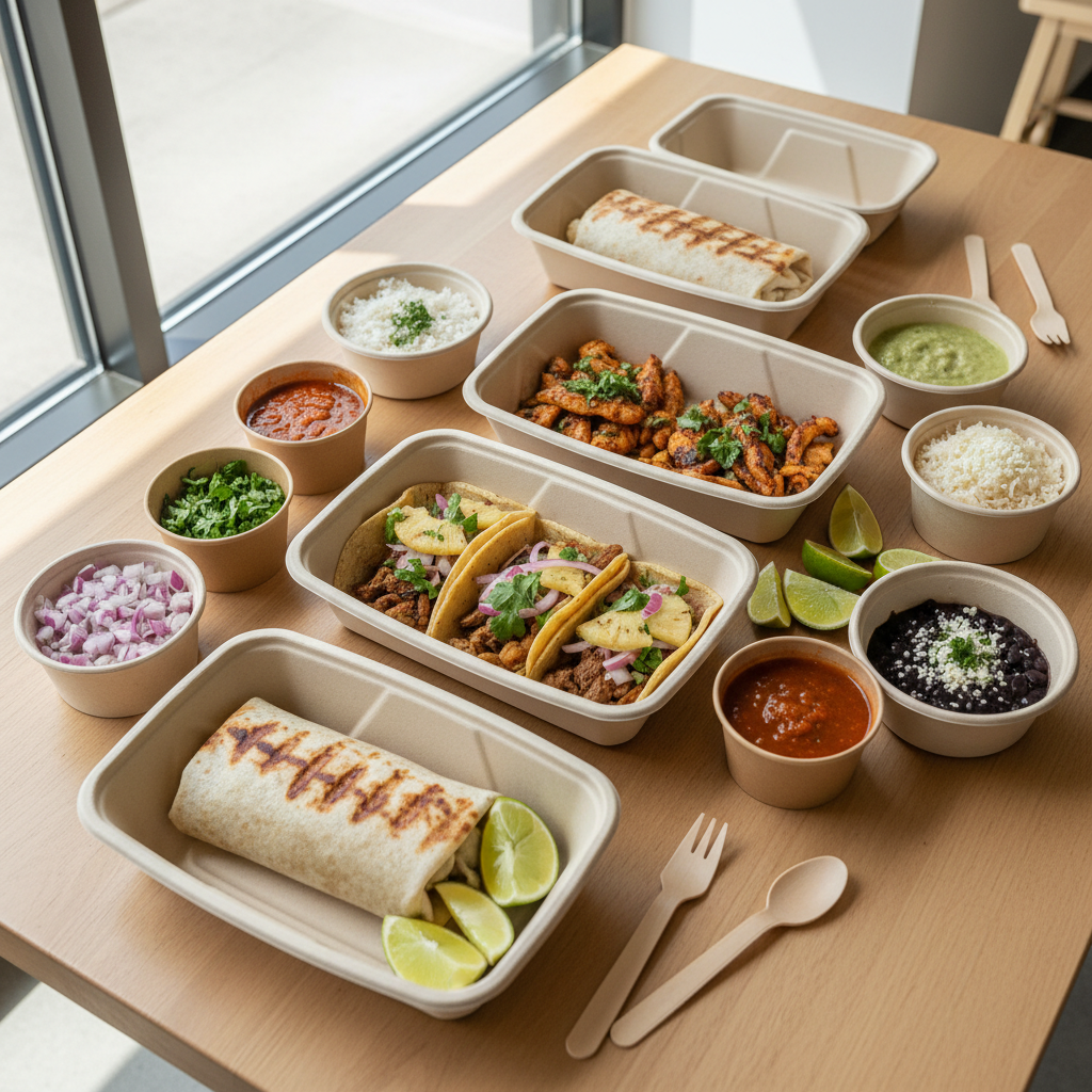 Mexican Grill Takeout Checklist: Make Pickup Easy in 2026