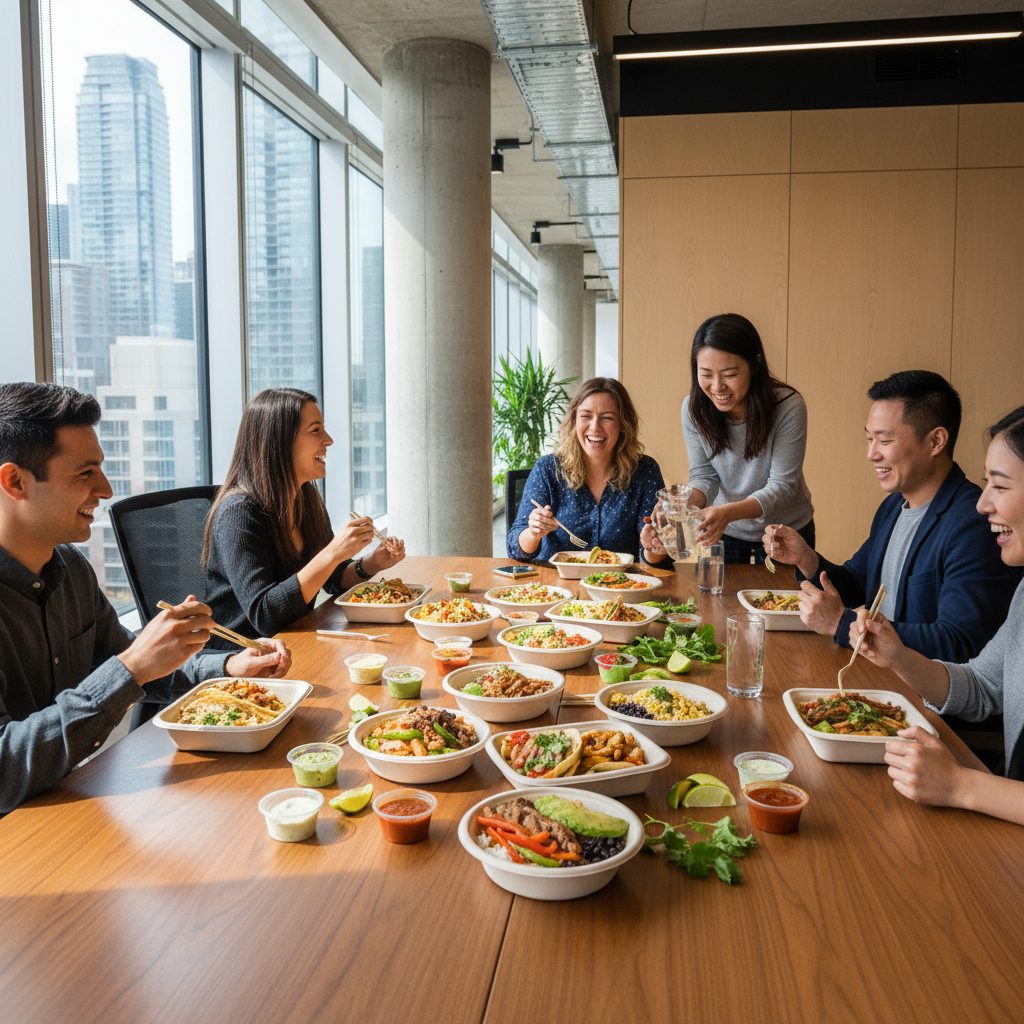 Mexican Grill Takeout: Avoid Sad Desk Lunches in 2026