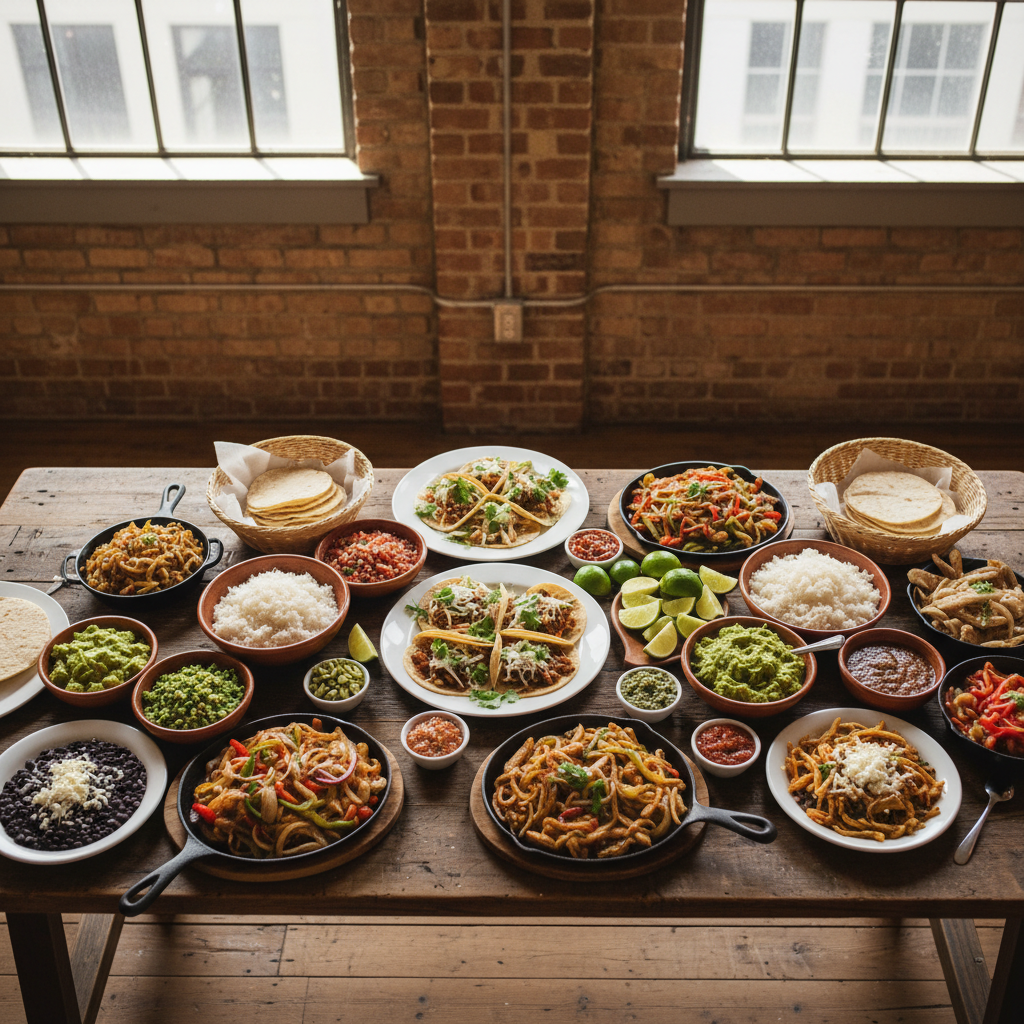 Mexican Cuisine: Serve Easy Food Guests Will Love (2026)