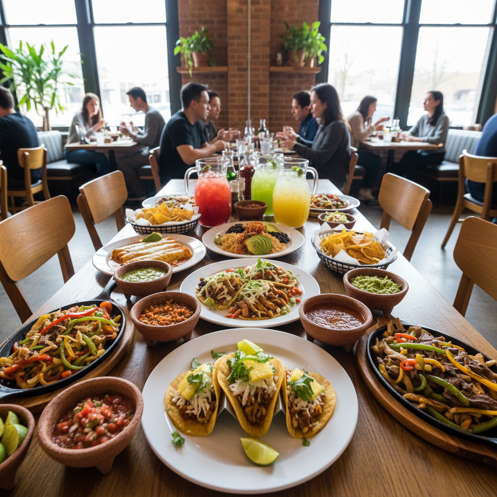 Mexican Entrees: Pick Dishes You'll Love in 2026