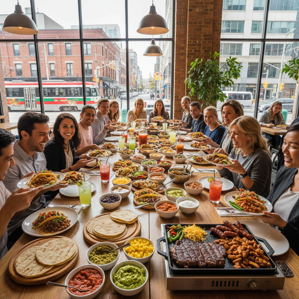 Mexican Food Options for Groups: Tacos or Bowls in 2026