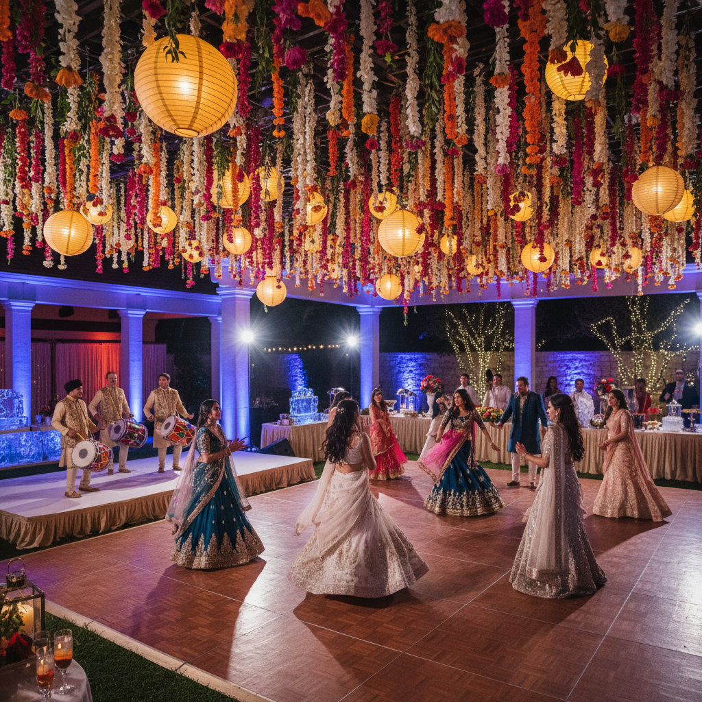 How to Plan a Sangeet Night: Step-by-Step for 2026