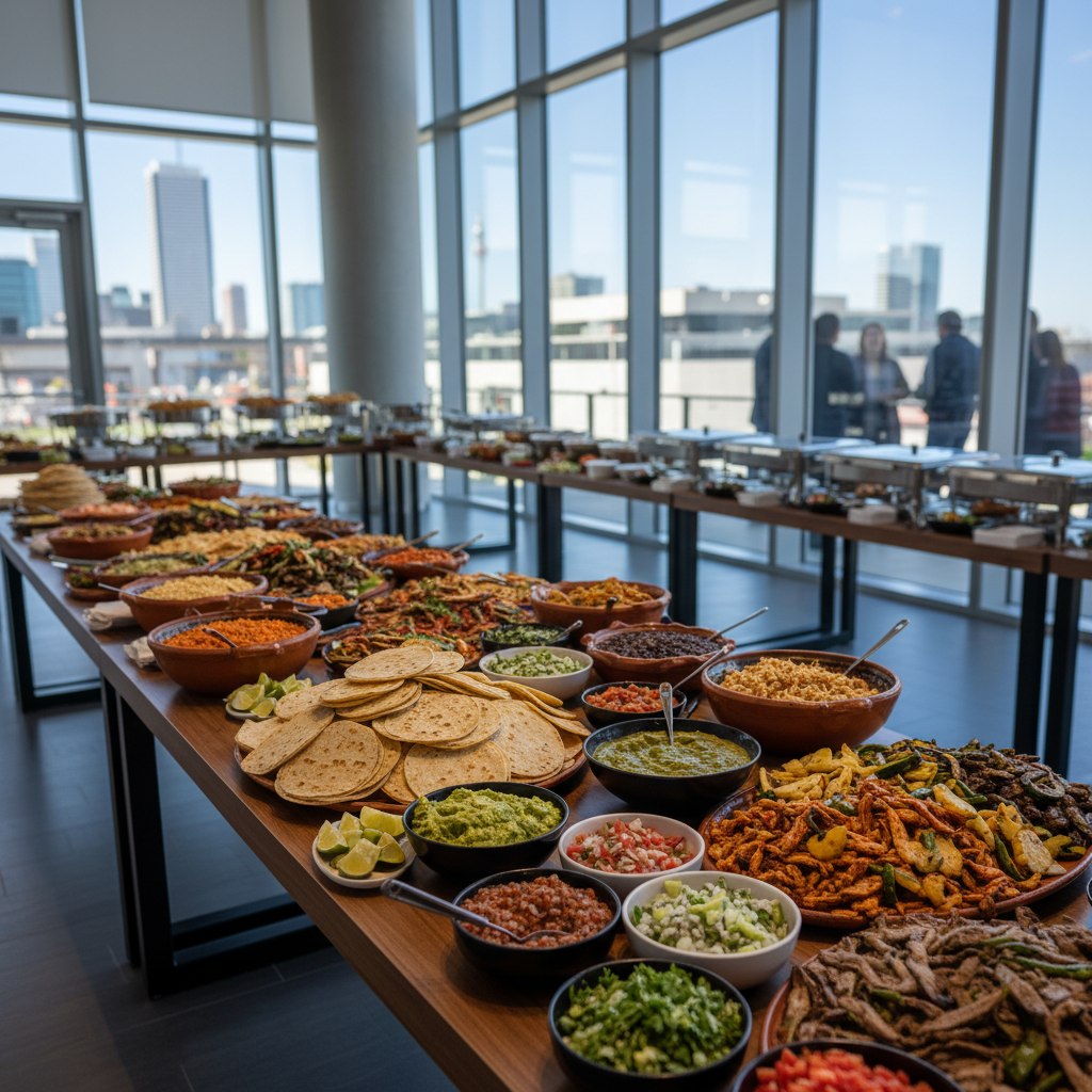 Mexican Grill Catering Costs: Save More in 2026 Today