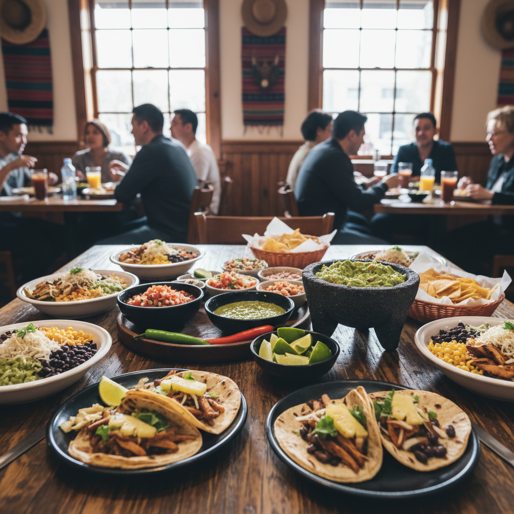 Takeout vs Dine-In: Choose Your Perfect Mexican Meal