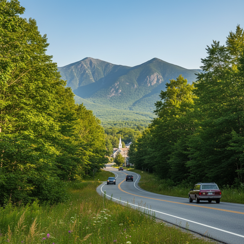 North Conway Directions Guide: Get There Fast in 2026