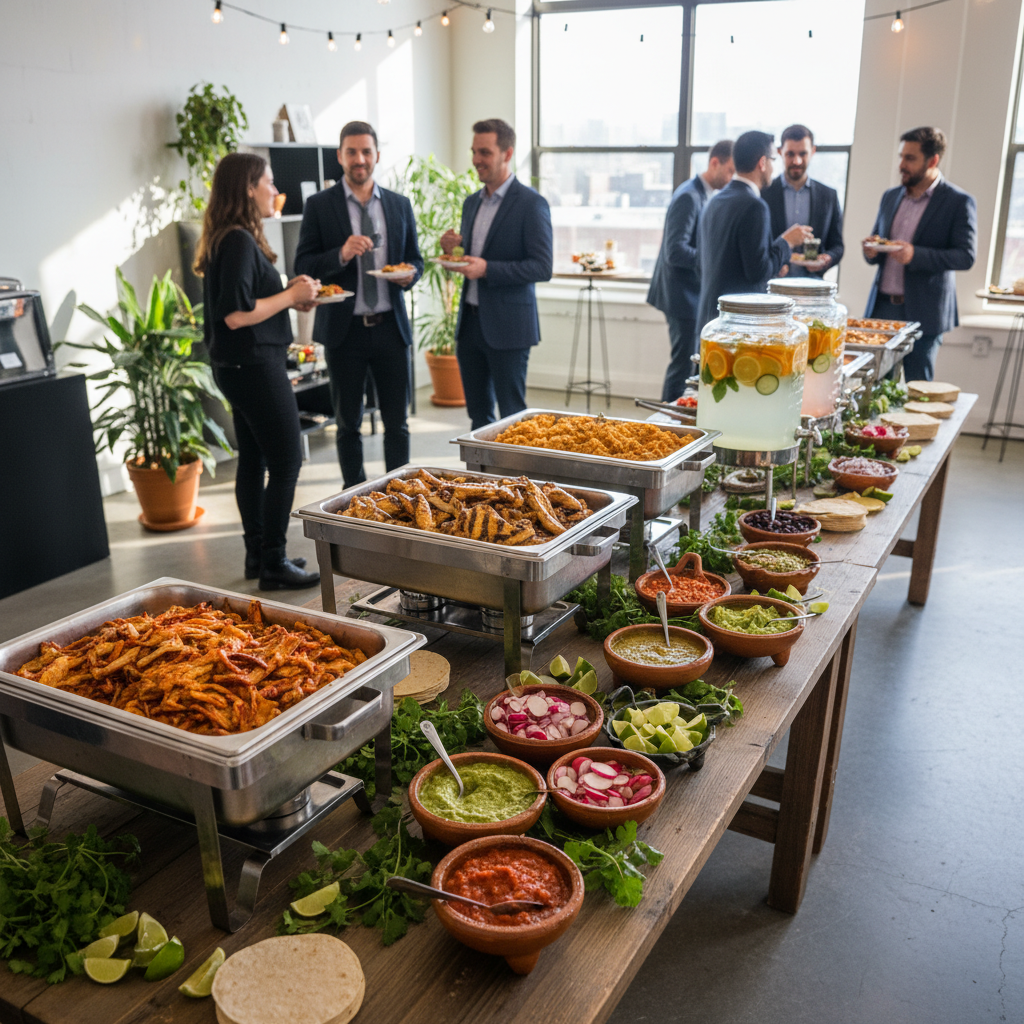 How to Plan Mexican Catering and Keep Costs Low in 2026