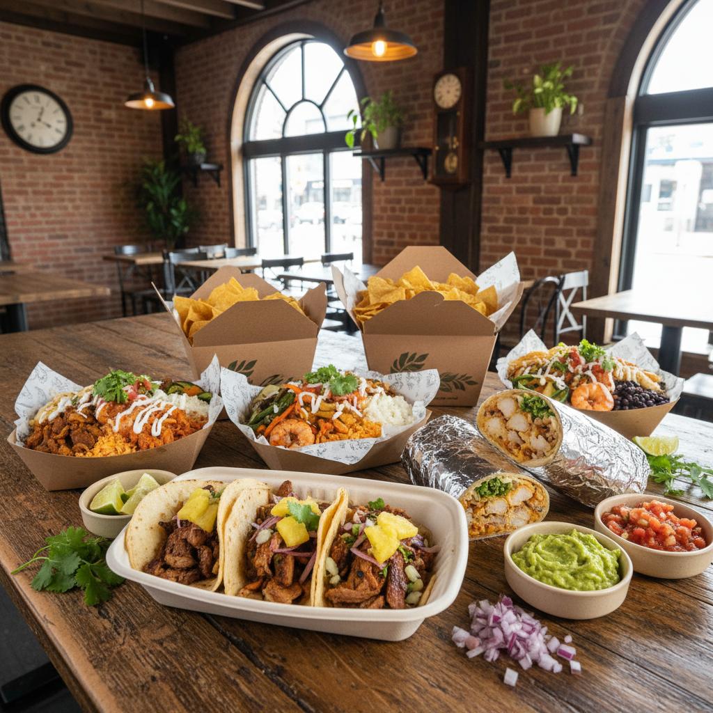 Mexican Takeout Guide: Order Faster and Eat Better in 2026
