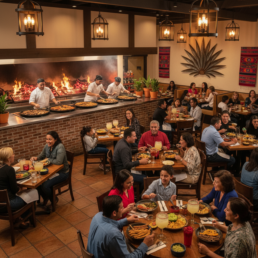 Grill Restaurant vs Casual Dining: What Works on Busy Nights (2026)