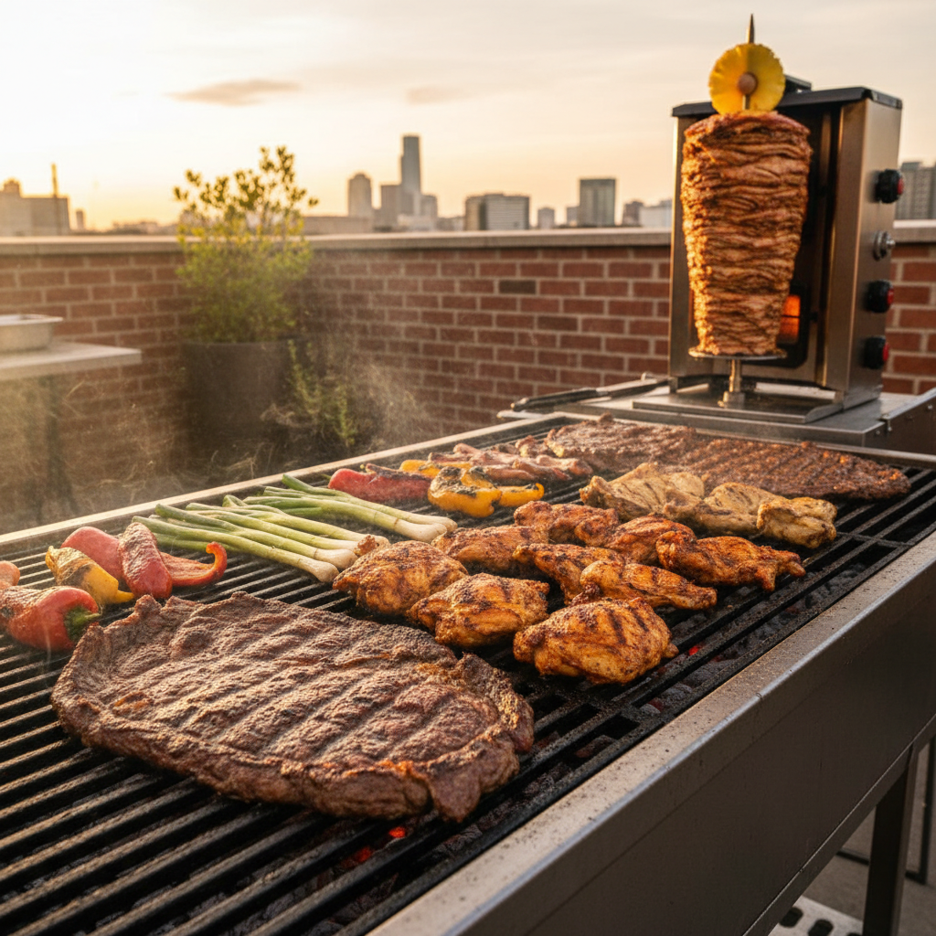 Mexican Grilled Meat: Juicy Carne Asada Made Easy (2026)