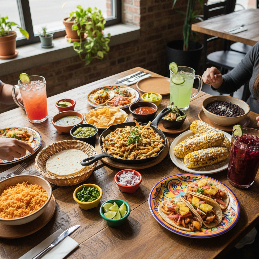 Mexican Grill Lunch Ideas: Make Family Meals Simple in 2026