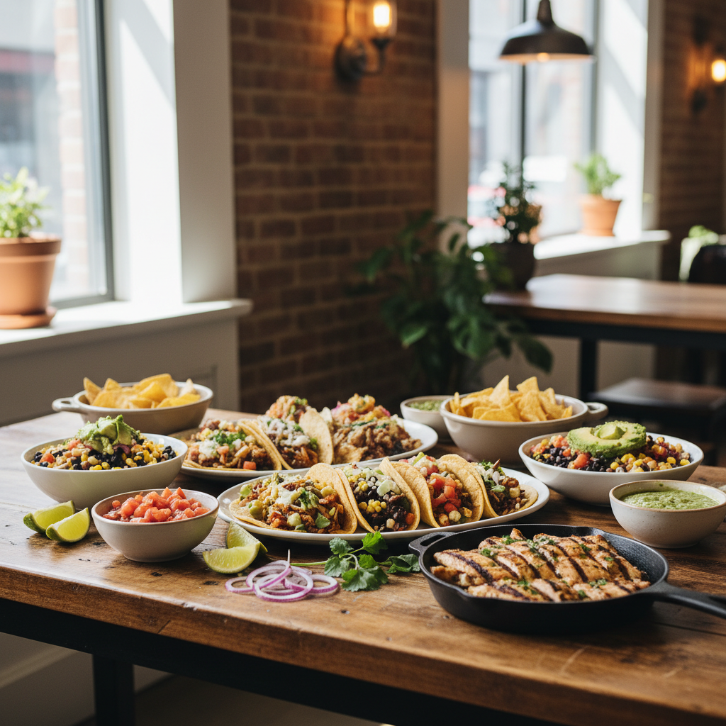 Mexican Grill: Make Casual Dinners Feel Special in 2026