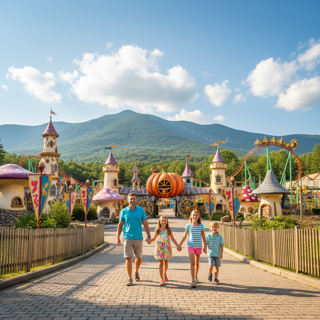 Story Land Family Stay Plans: Sleep Better in 2026