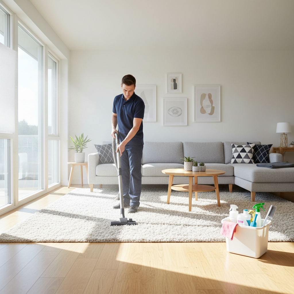 Professional Cleaner: Save Time & Enjoy a Fresh Home 2026