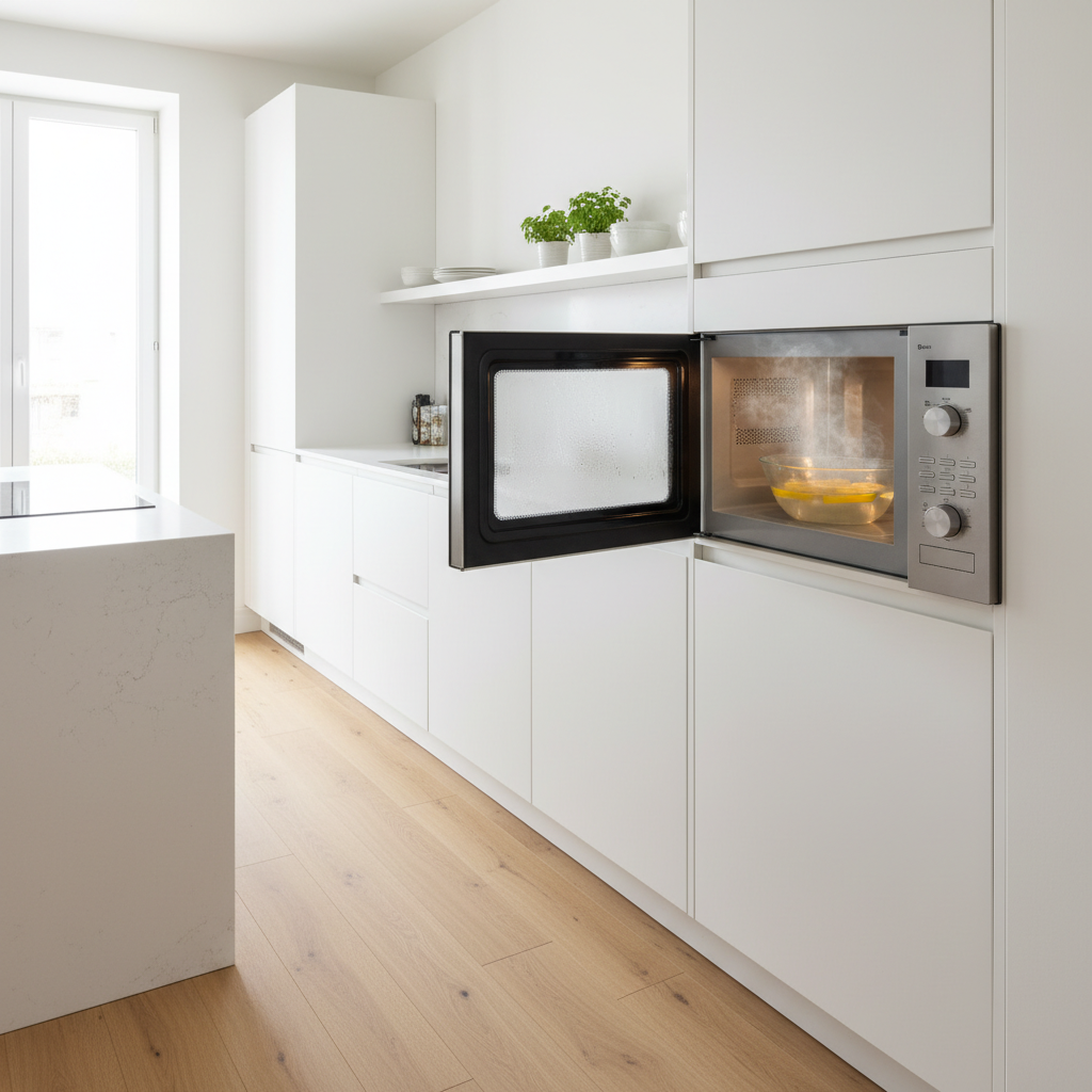 Microwave Cleaning Hacks: Remove Grime Faster in 2026