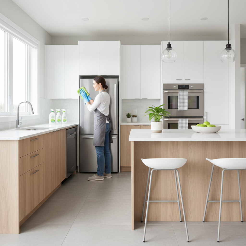 Appliance Cleaning: Save Time & Shine Faster in 2026