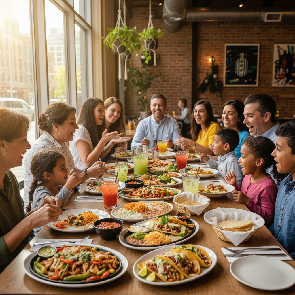 Mexican Cuisine Discovery: Bringing Families Together in 2026