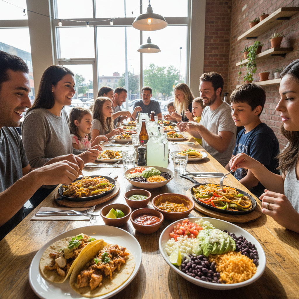 Mexican Dishes for Casual Dining: Picks Guests Love (2026)