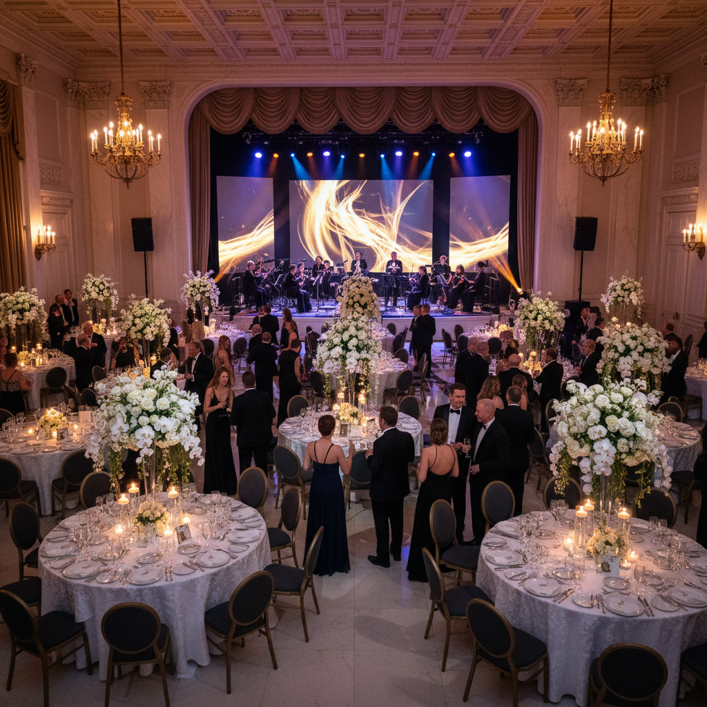 Annual Gala Guide: Plan a Smooth Night in 2026