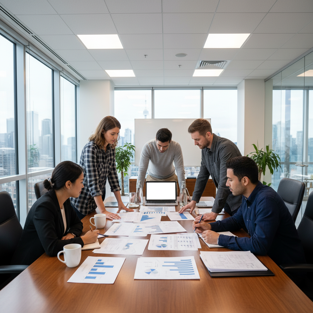 What Makes a Strong Bid Proposal? Learn the Key Parts