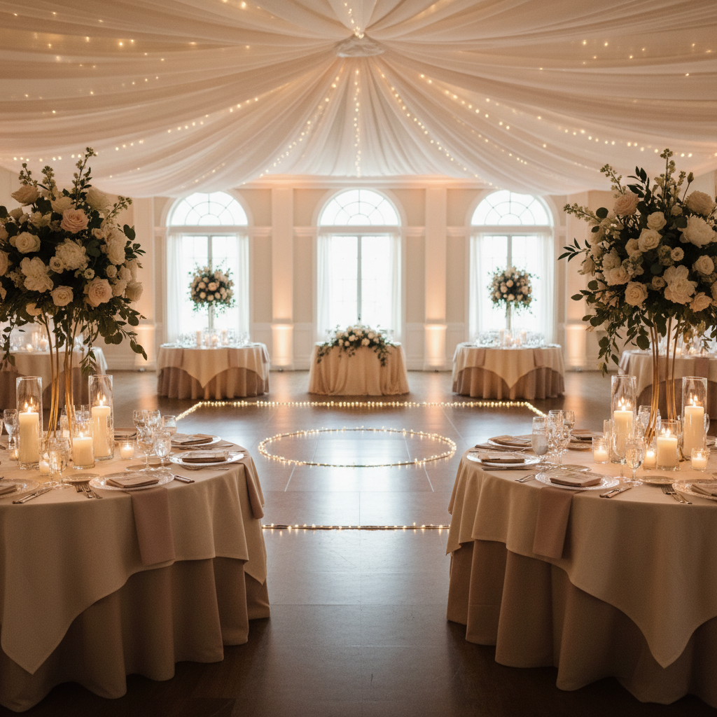 Wedding Decor: Save Time, Money, and Stress in 2026