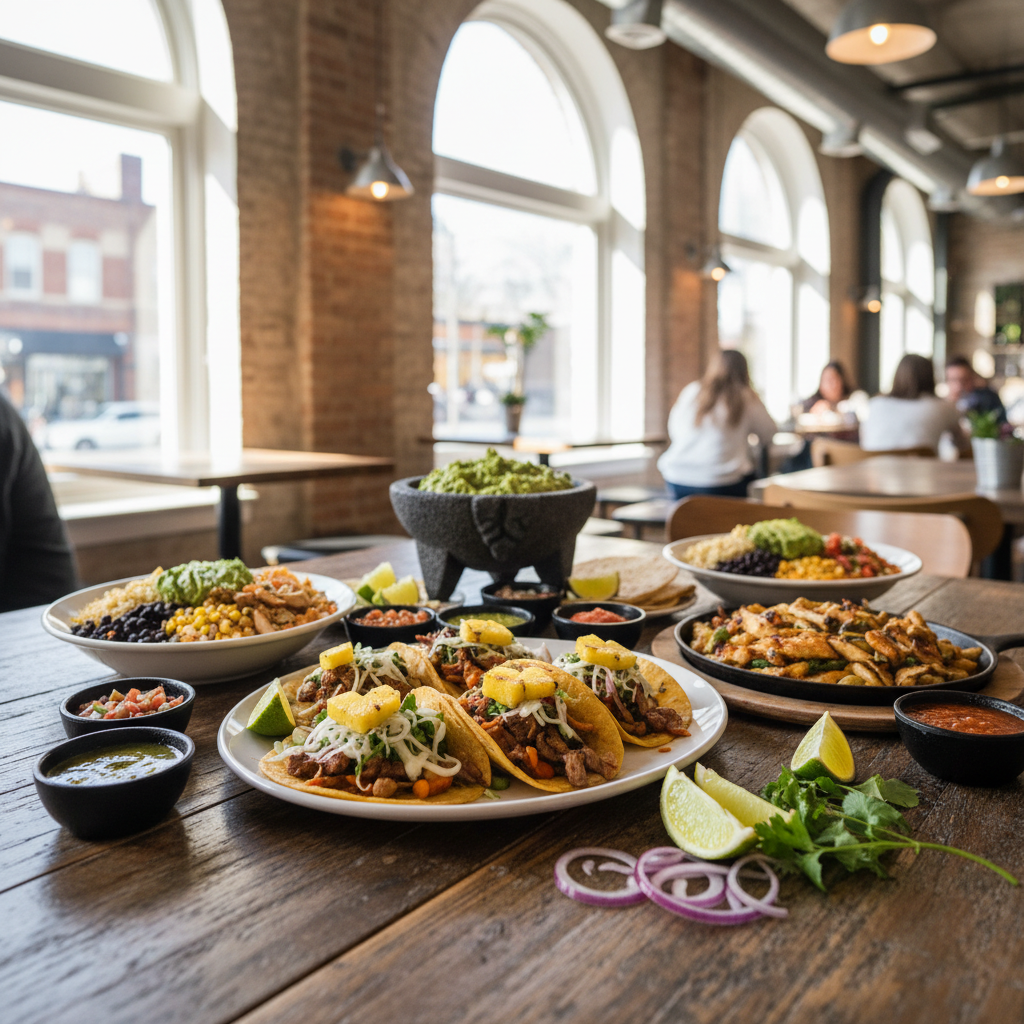 7 Mexican Grill Classics That Keep Groups Happy in 2026