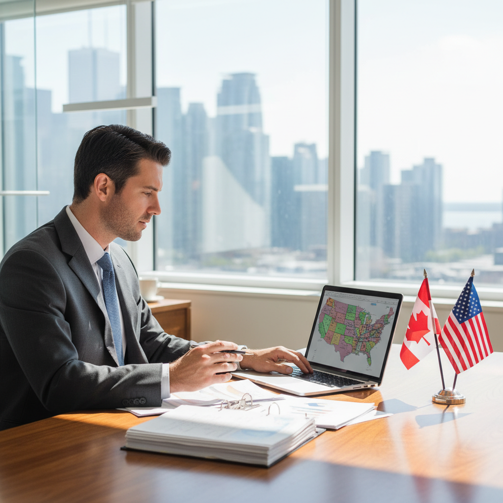 Canadians Forming a US LLC: Avoid Tax Trouble in 2026