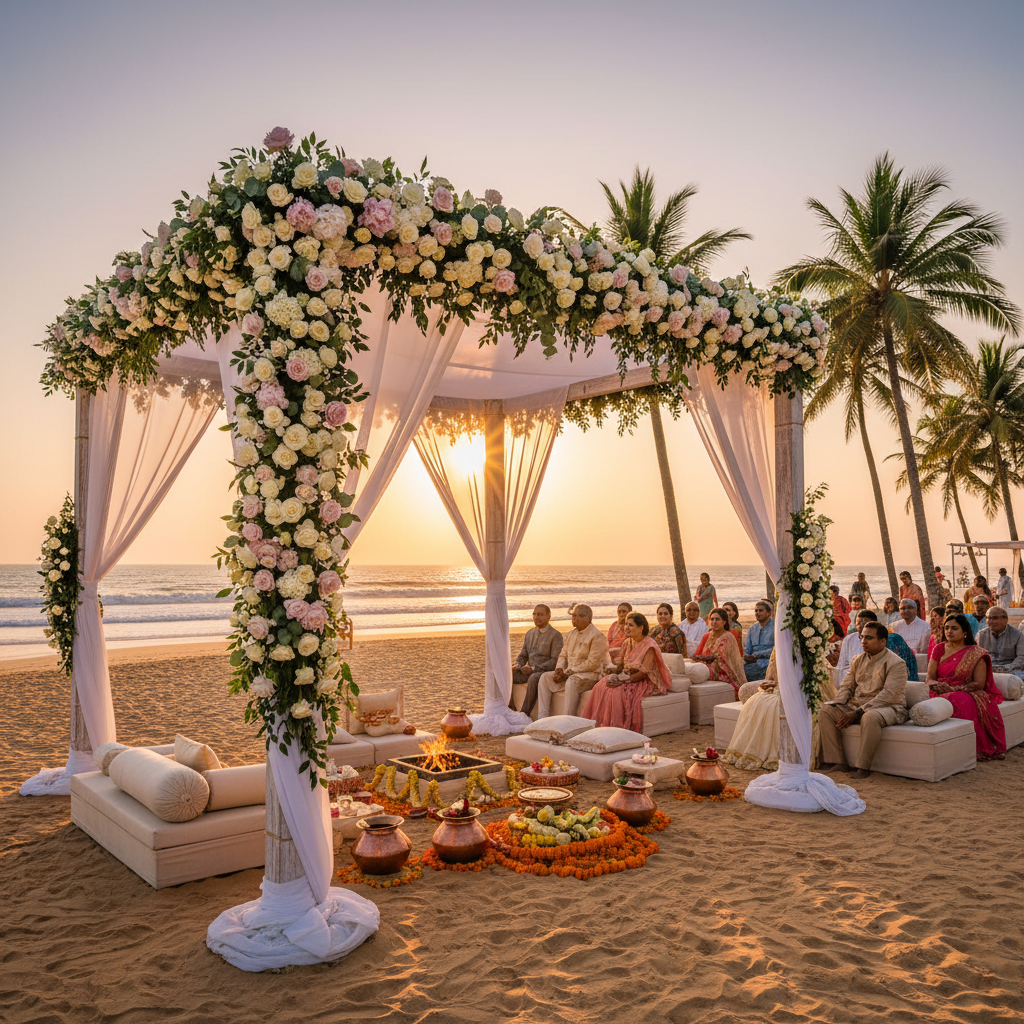 Goa Wedding Planning: Save Money & Stress Less in 2026